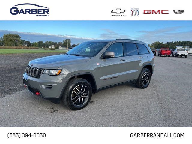 2021 Jeep Grand Cherokee Trailhawk