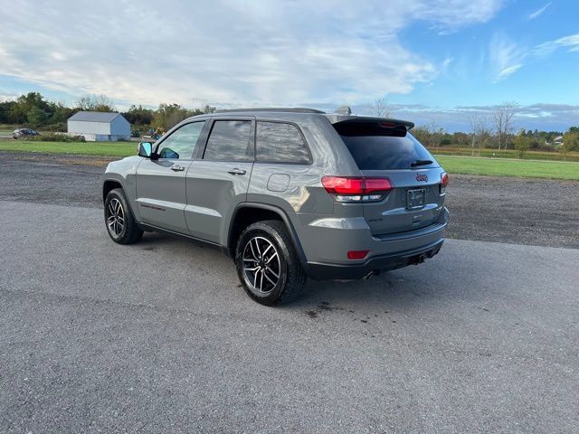 2021 Jeep Grand Cherokee Trailhawk