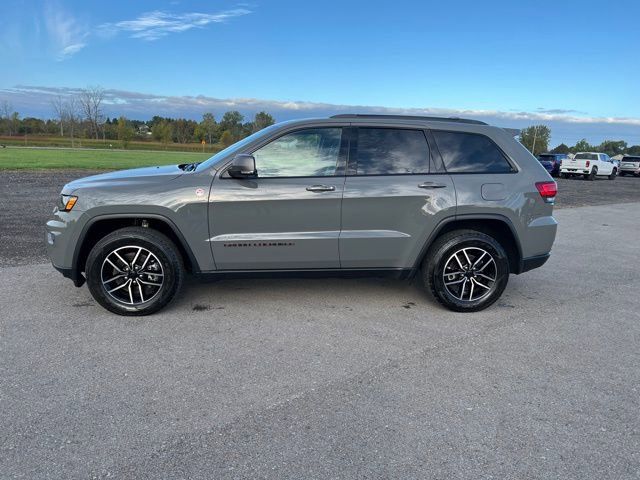 2021 Jeep Grand Cherokee Trailhawk