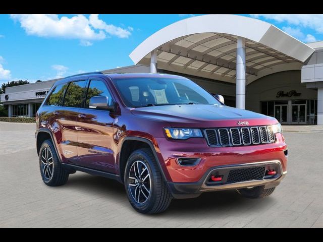 2021 Jeep Grand Cherokee Trailhawk