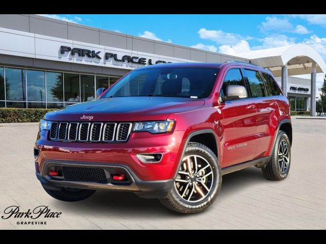 2021 Jeep Grand Cherokee Trailhawk