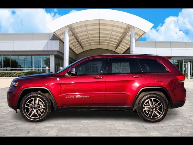 2021 Jeep Grand Cherokee Trailhawk