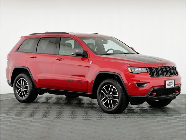 2021 Jeep Grand Cherokee Trailhawk