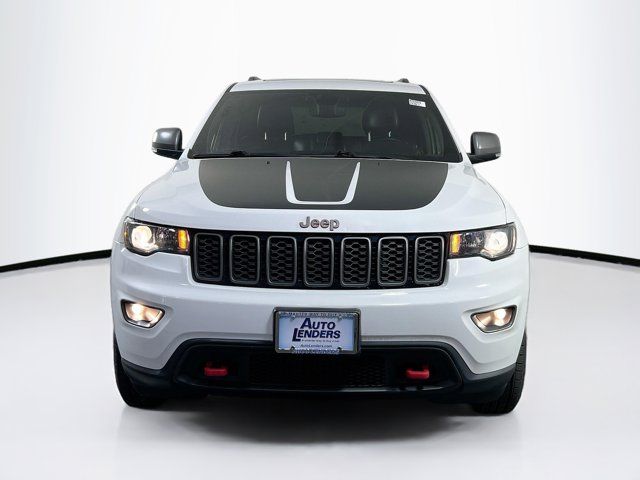 2021 Jeep Grand Cherokee Trailhawk