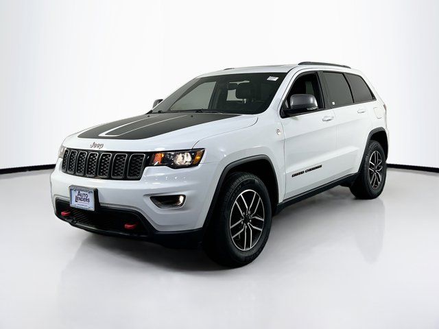 2021 Jeep Grand Cherokee Trailhawk