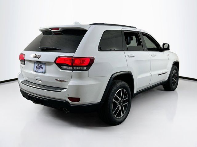 2021 Jeep Grand Cherokee Trailhawk