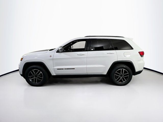 2021 Jeep Grand Cherokee Trailhawk