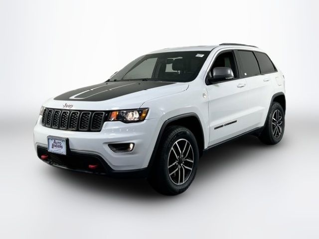 2021 Jeep Grand Cherokee Trailhawk