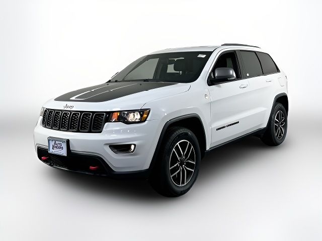 2021 Jeep Grand Cherokee Trailhawk