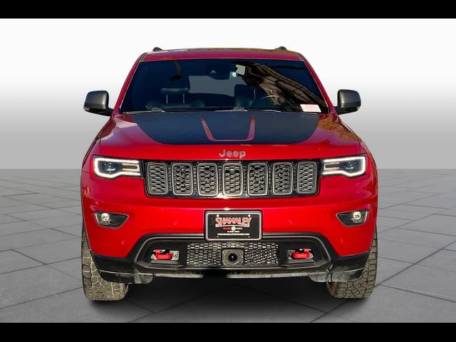 2021 Jeep Grand Cherokee Trailhawk