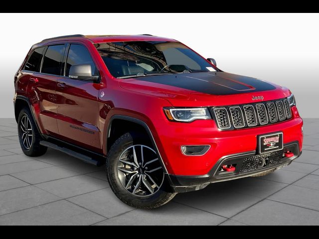 2021 Jeep Grand Cherokee Trailhawk