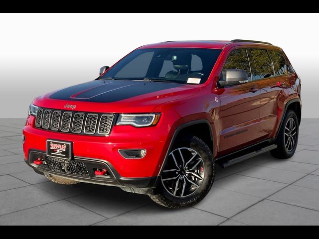 2021 Jeep Grand Cherokee Trailhawk