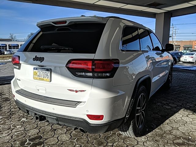 2021 Jeep Grand Cherokee Trailhawk