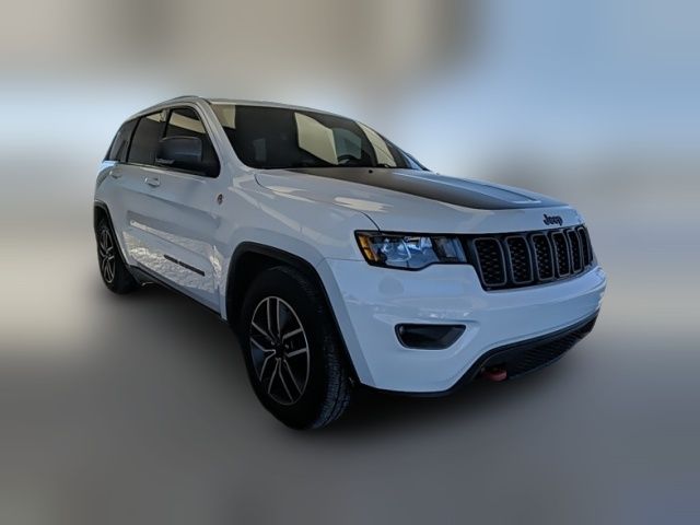 2021 Jeep Grand Cherokee Trailhawk