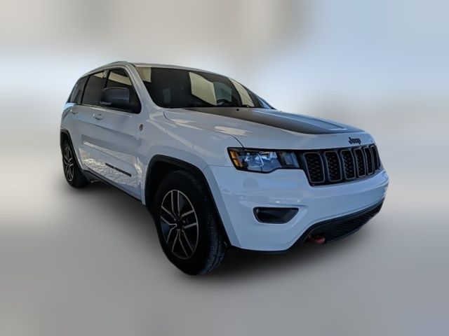 2021 Jeep Grand Cherokee Trailhawk