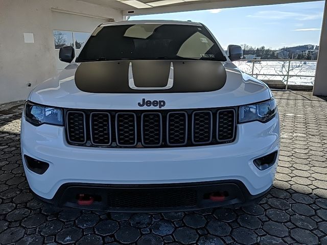 2021 Jeep Grand Cherokee Trailhawk