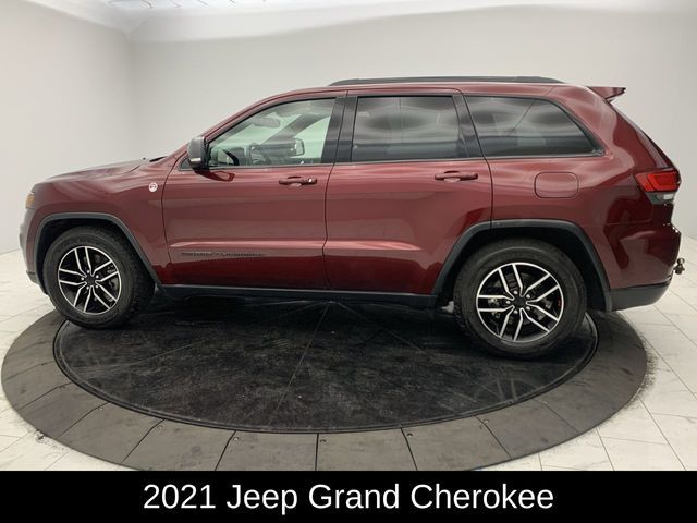 2021 Jeep Grand Cherokee Trailhawk