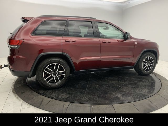 2021 Jeep Grand Cherokee Trailhawk