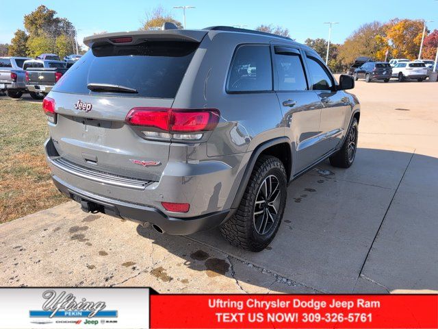 2021 Jeep Grand Cherokee Trailhawk