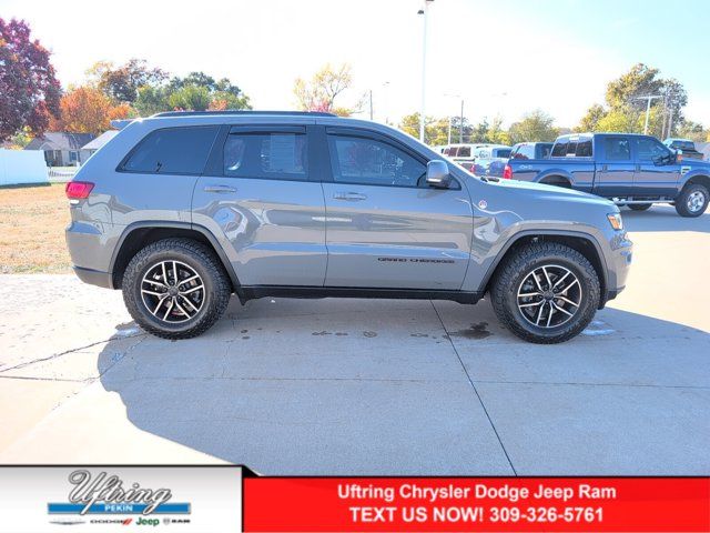 2021 Jeep Grand Cherokee Trailhawk