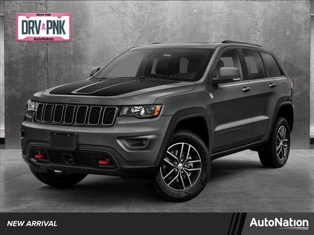 2021 Jeep Grand Cherokee Trailhawk