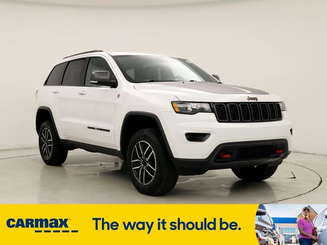 2021 Jeep Grand Cherokee Trailhawk