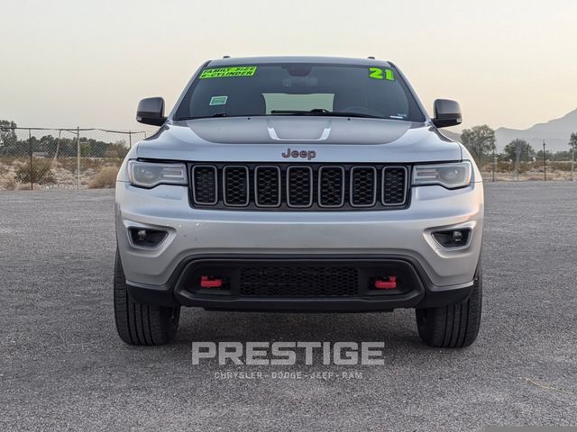 2021 Jeep Grand Cherokee Trailhawk