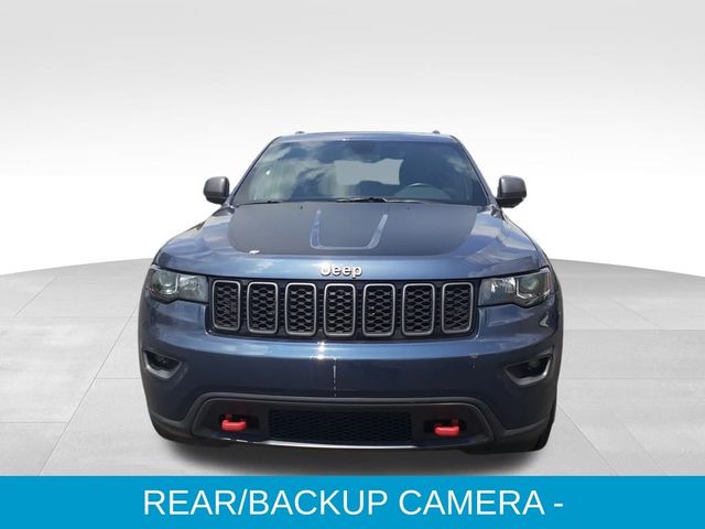 2021 Jeep Grand Cherokee Trailhawk