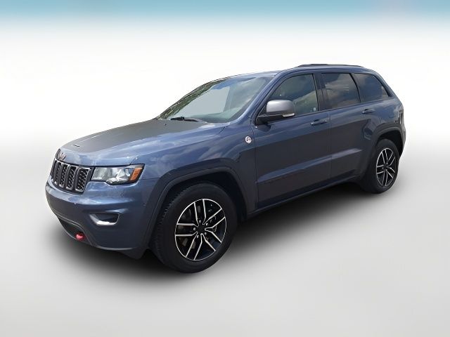2021 Jeep Grand Cherokee Trailhawk