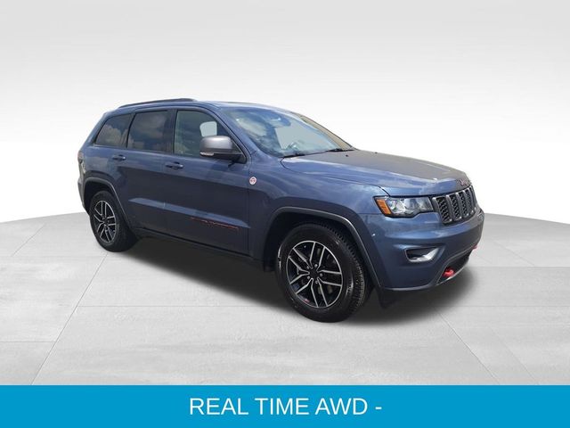 2021 Jeep Grand Cherokee Trailhawk