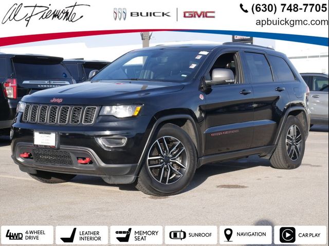 2021 Jeep Grand Cherokee Trailhawk