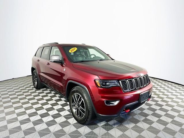 2021 Jeep Grand Cherokee Trailhawk