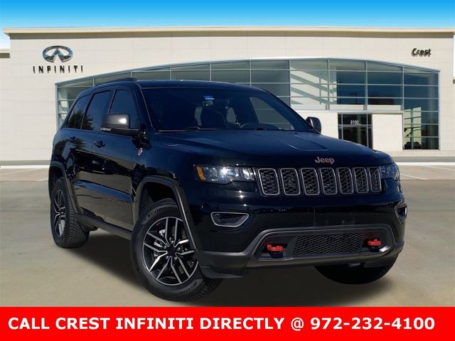 2021 Jeep Grand Cherokee Trailhawk