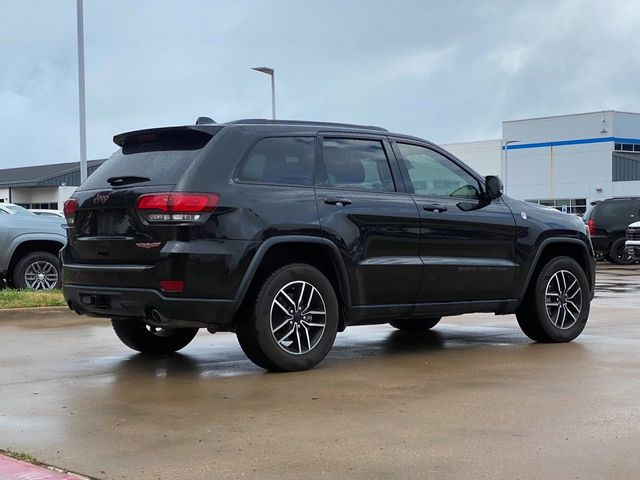 2021 Jeep Grand Cherokee Trailhawk