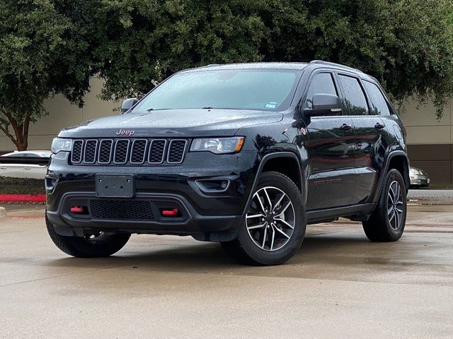 2021 Jeep Grand Cherokee Trailhawk