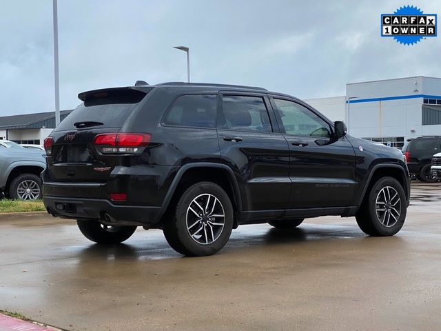 2021 Jeep Grand Cherokee Trailhawk