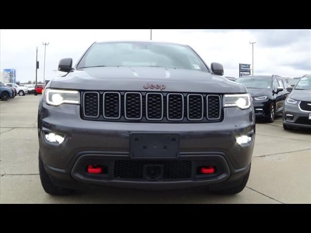 2021 Jeep Grand Cherokee Trailhawk