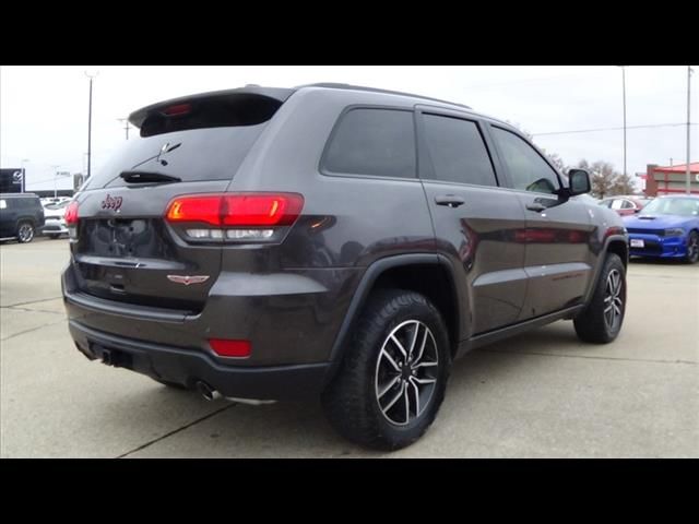 2021 Jeep Grand Cherokee Trailhawk