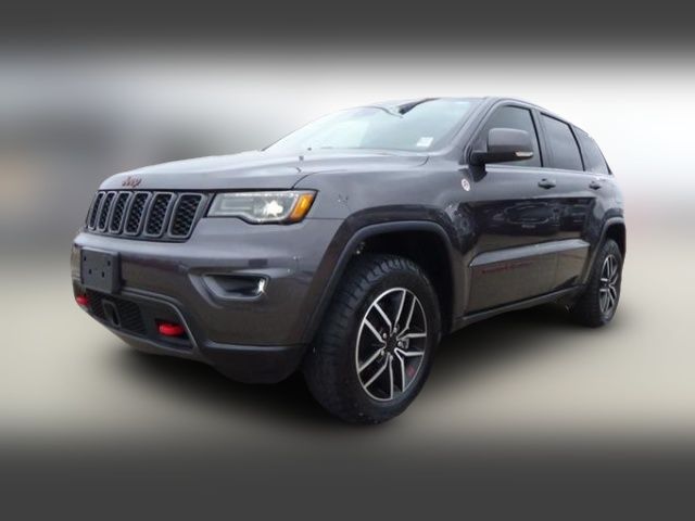 2021 Jeep Grand Cherokee Trailhawk