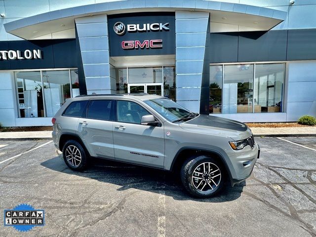 2021 Jeep Grand Cherokee Trailhawk