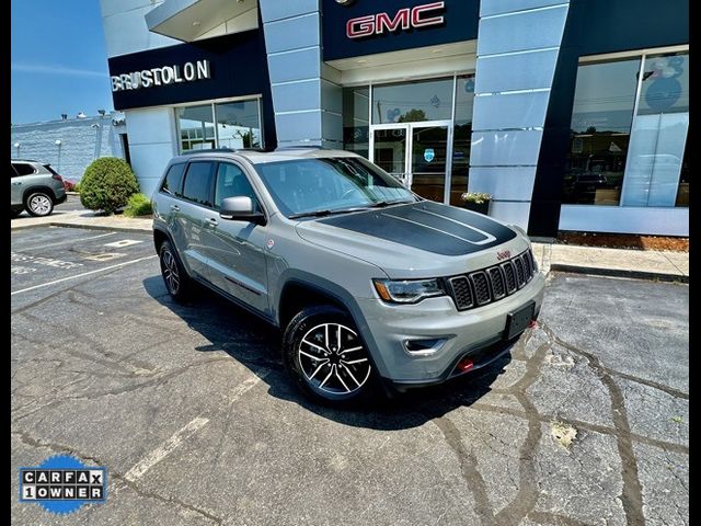 2021 Jeep Grand Cherokee Trailhawk