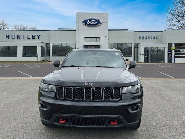 2021 Jeep Grand Cherokee Trailhawk