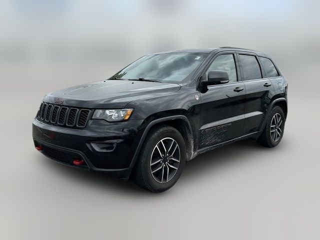 2021 Jeep Grand Cherokee Trailhawk