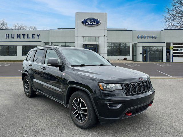 2021 Jeep Grand Cherokee Trailhawk