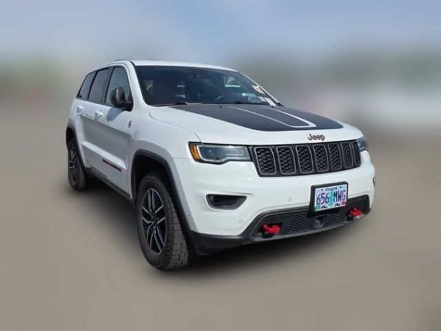 2021 Jeep Grand Cherokee Trailhawk