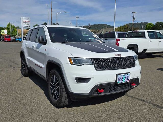 2021 Jeep Grand Cherokee Trailhawk