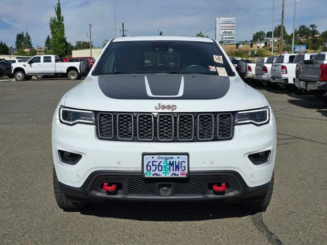 2021 Jeep Grand Cherokee Trailhawk