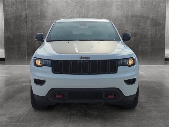 2021 Jeep Grand Cherokee Trailhawk