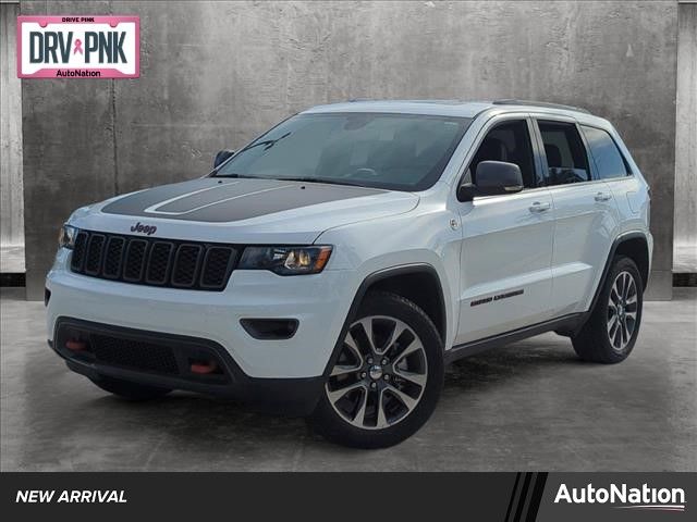 2021 Jeep Grand Cherokee Trailhawk