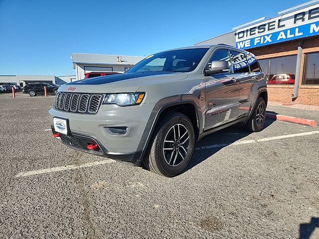 2021 Jeep Grand Cherokee Trailhawk